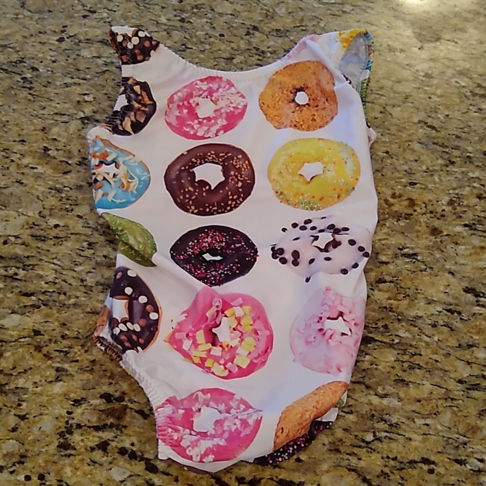 Foxy's Girls Size 8 Leotard